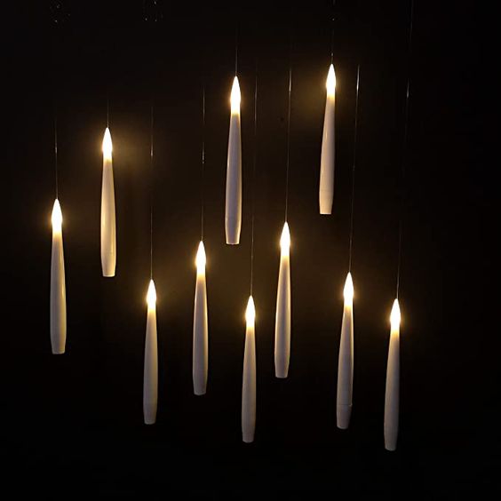 The Original Incendio Floating Candles